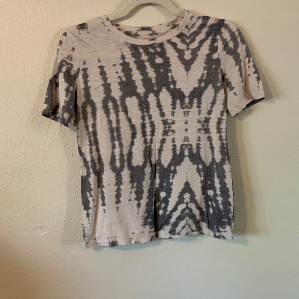 Banana Republic Tie Dye Top Size XS